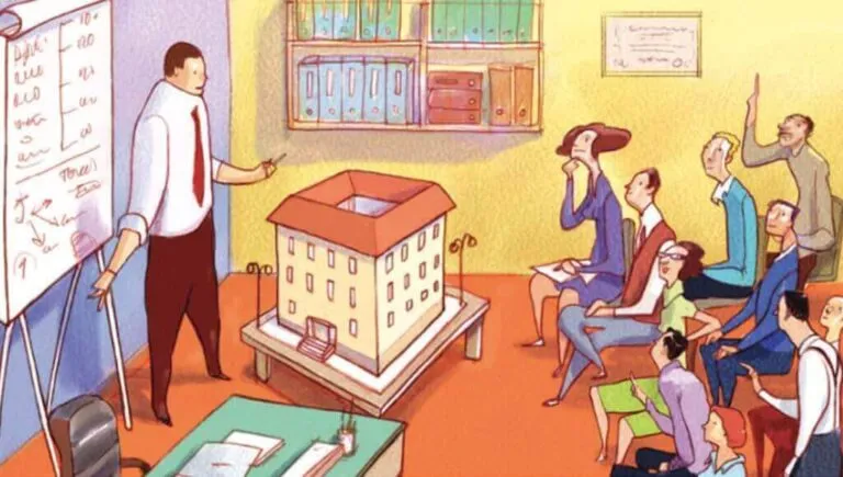 Vita condominiale e assemblee - 3 Consigli utili per vivere esperienze positive