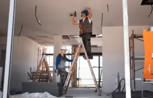 Ristrutturazione in condominio