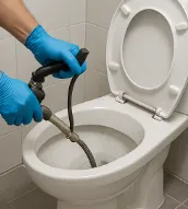 come sturare il wc senza ventosa