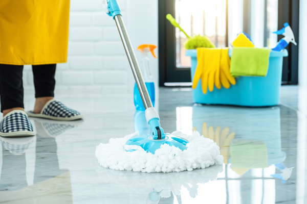 Scopri di più sull'articolo Pulizie ecologiche della casa: come adottare un approccio ecologico alla pulizia